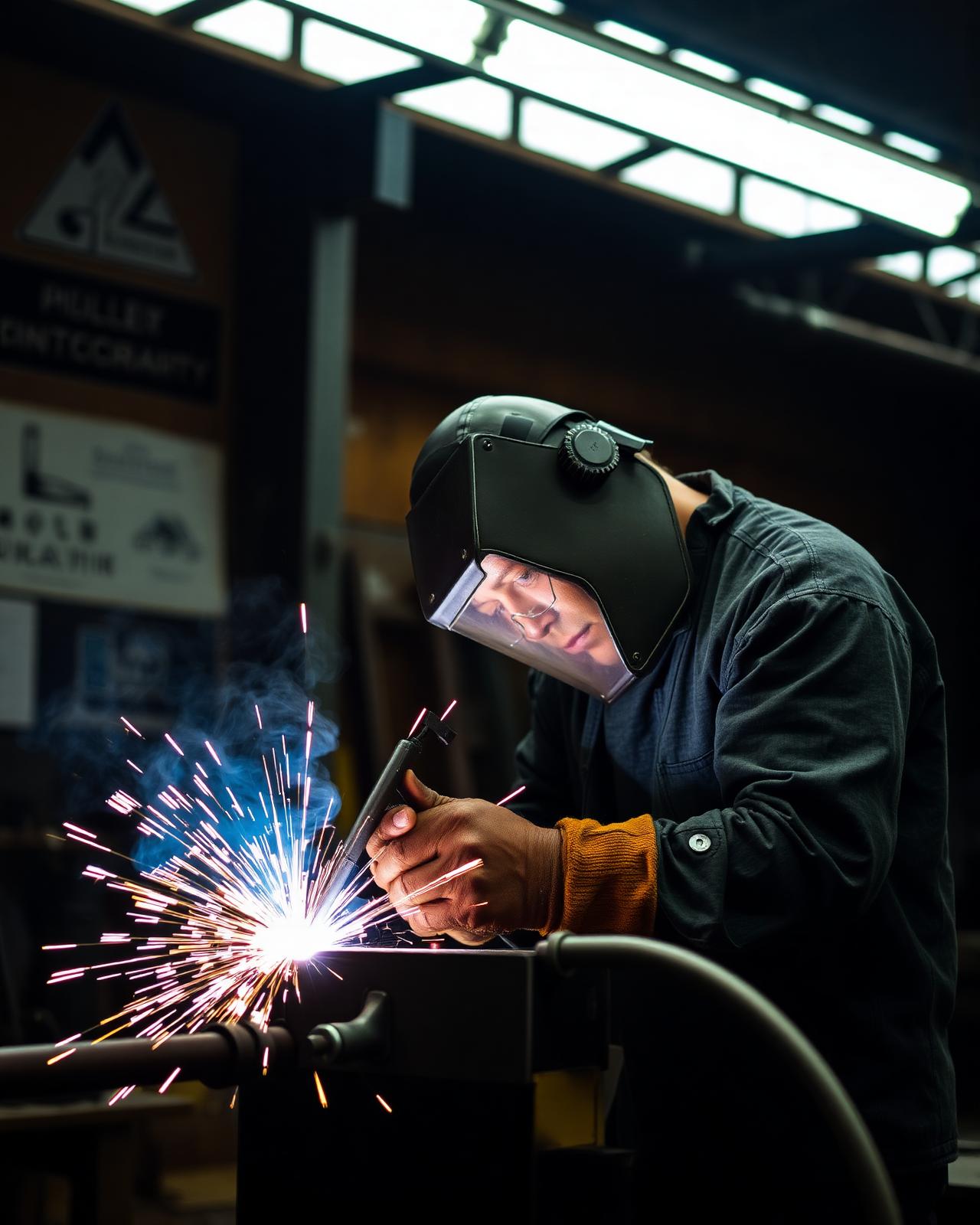 Custom Steel Fabrication